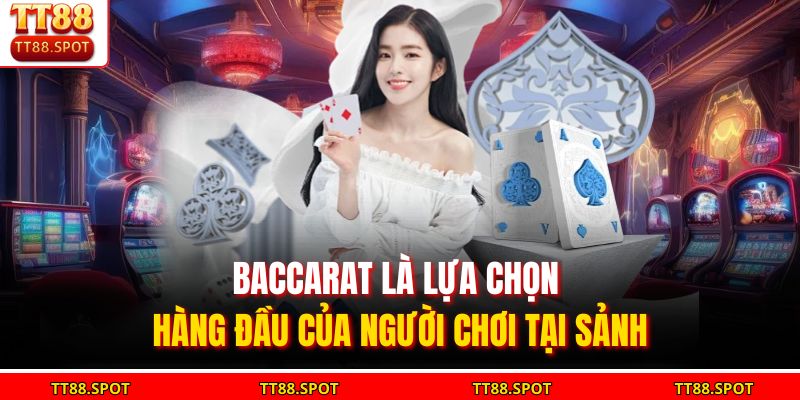 Casino TT88 | Cùng Trải Nghiệm Cá Cược Chân Thực Nhất 2026