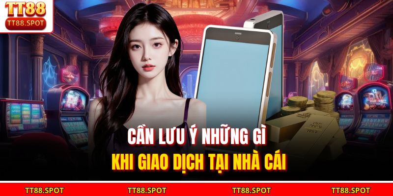 Nạp Tiền TT88 - Nhanh Chóng, Bảo Mật, Thành Công 100%
