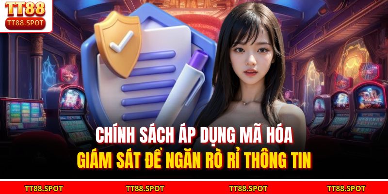 Chính Sách Bảo Mật TT88 | Hướng Dẫn Toàn Diện & Quyền Lợi Hội Viên