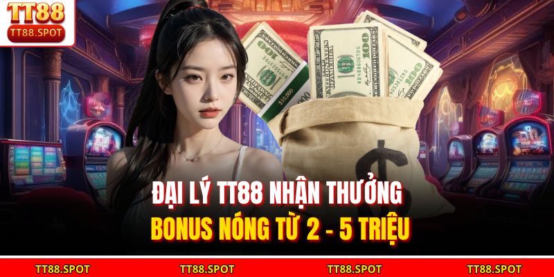 Đại Lý TT88 - Công Việc Tiềm Năng, Lý Tưởng Cùng Nhà Cái