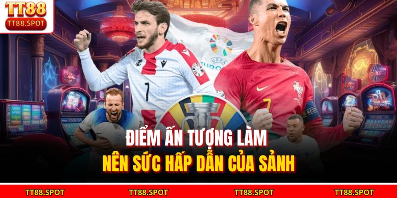 Thể Thao TT88 | Trải Nghiệm Cá Cược Thể Thao Hấp Dẫn