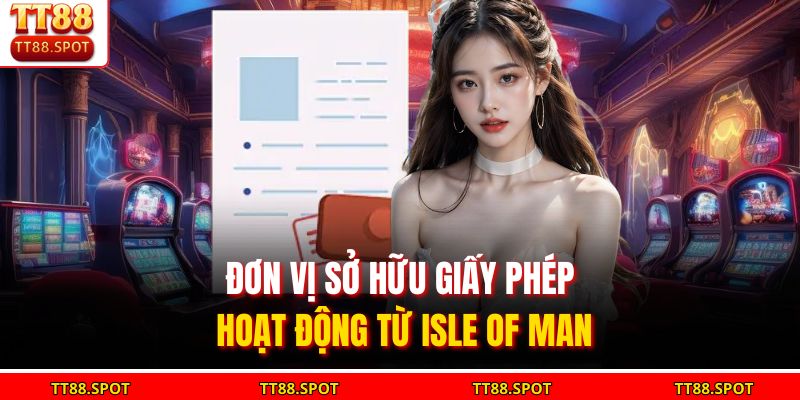 Tổng Hợp 5+ Giấy Phép Hoạt Động Có Tại Nhà Cái TT88