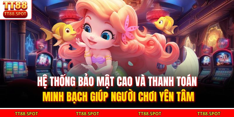 Bắn Cá Đổi Tiền Đô Tại TT88 – Săn Thưởng Thật Dễ Dàng