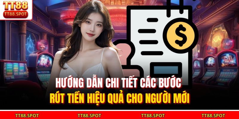Rút Tiền TT88 - Hướng Dẫn Chi Tiết Giao Dịch An Toàn Hiệu Quả
