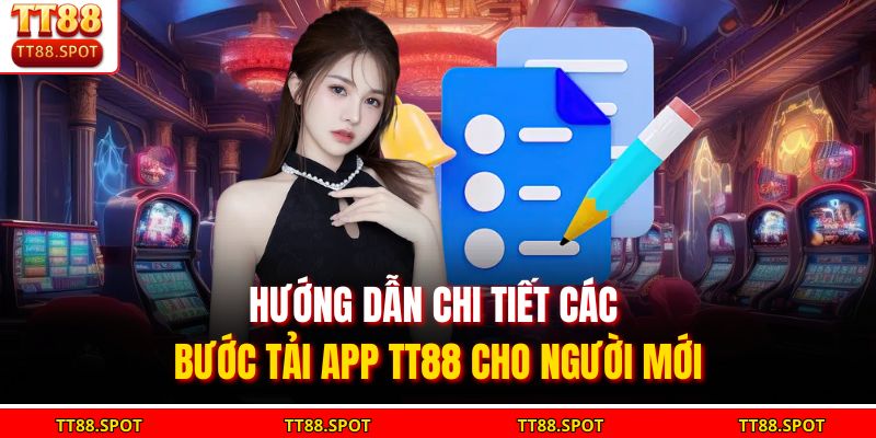 Tải App TT88 - Trải Nghiệm Cá Cược Đỉnh Cao Mọi Lúc Mọi Nơi