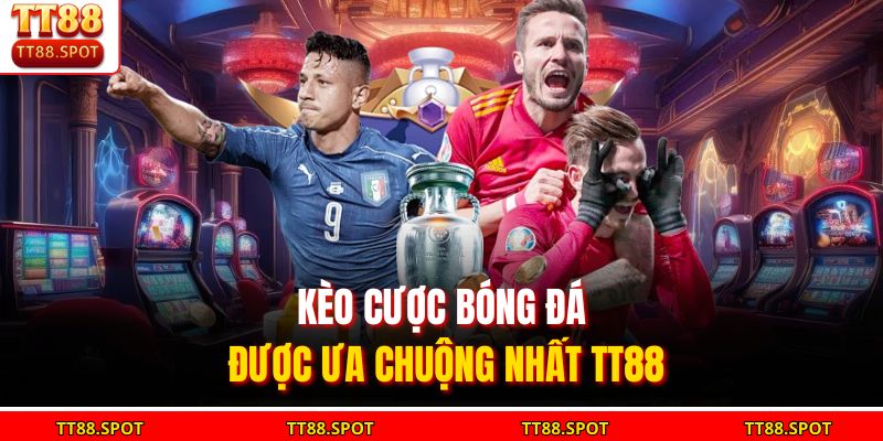 Cá Cược Thể Thao TT88 – Trải Nghiệm Cá Cược An Toàn, Hấp Dẫn