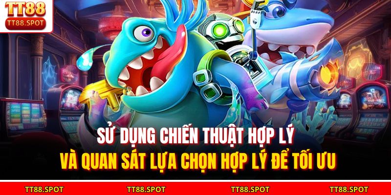 Bắn Cá Đổi Tiền Đô Tại TT88 – Săn Thưởng Thật Dễ Dàng