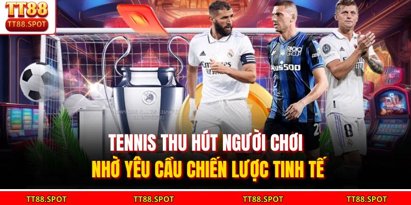 Thể Thao TT88 | Trải Nghiệm Cá Cược Thể Thao Hấp Dẫn