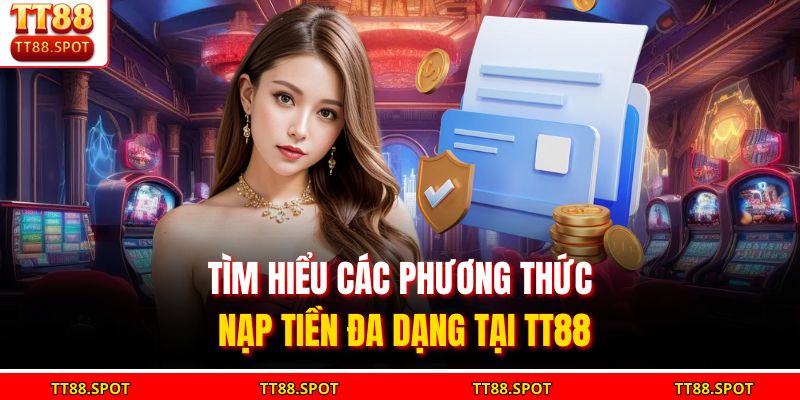 Nạp Tiền TT88 - Nhanh Chóng, Bảo Mật, Thành Công 100%