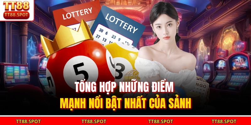 Xổ Số TT88 | Trải Nghiệm Xổ Số Trực Tuyến Hấp Dẫn Và Uy Tín