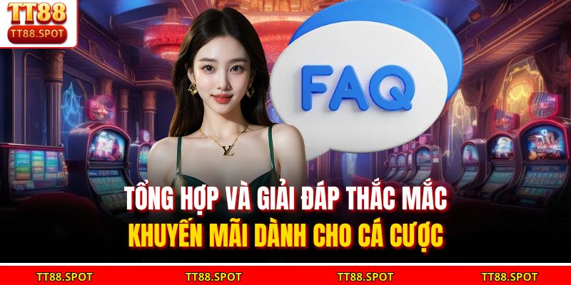 Tổng Hợp 4+ Câu Hỏi Thường Gặp - Giải Đáp Về Nhà Cái TT88