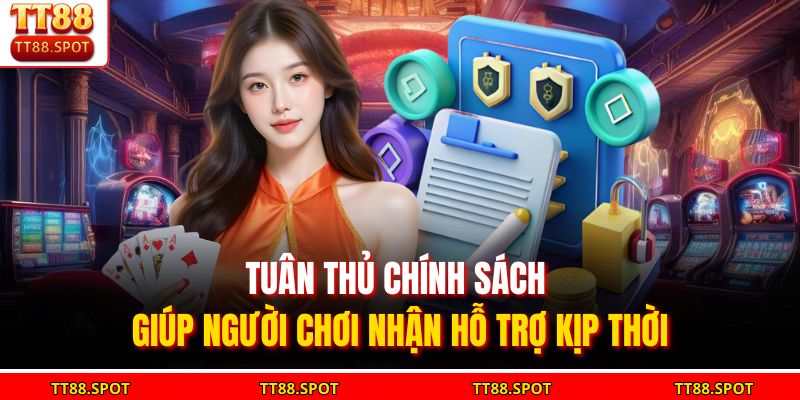 Chính Sách Bảo Mật TT88 | Hướng Dẫn Toàn Diện & Quyền Lợi Hội Viên