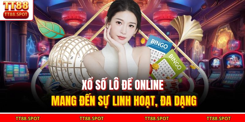 Xổ Số TT88 | Trải Nghiệm Xổ Số Trực Tuyến Hấp Dẫn Và Uy Tín