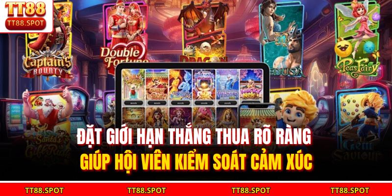Cá Cược Slot TT88 – Trải Nghiệm Game Số 1 Đáng Tin Cậy
