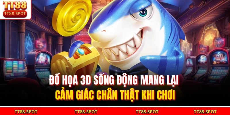 Bắn Cá Kho Báu 2026 – Trải Nghiệm Hấp Dẫn Tại Tt88 - tt88