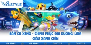 Bắn Cá O8 - Trò Chơi Giải Trí Online Được Quan Tâm Hàng Đầu