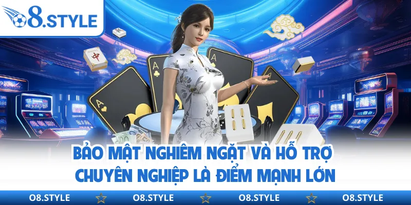 Đánh Giá O8 - Nền Tảng Giải Trí Trực Tuyến Uy Tín