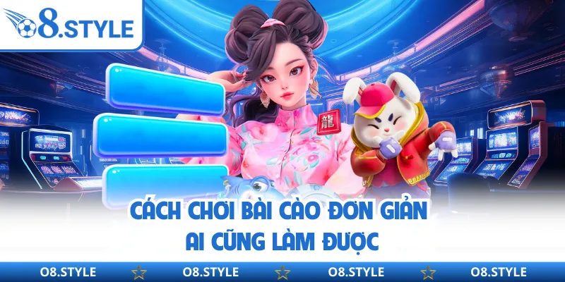 Cách Chơi Bài Cào 3 Lá Chuẩn Nhất Cho Tân Thủ Bắt Đầu
