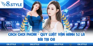 Game Bài O8 - Sòng Bài Trực Tuyến Chất Lượng Cao, Hấp Dẫn