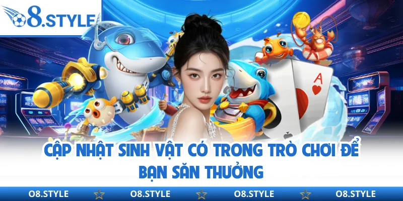 Bắn Cá Xèng - Chinh Phục Đại Dương, Làm Giàu Xanh Chín