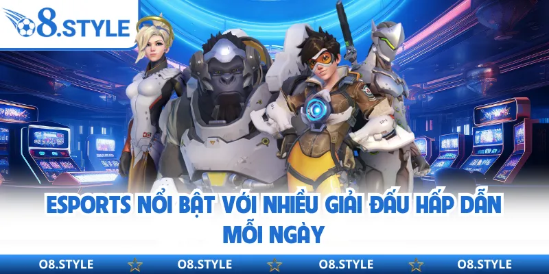Thể Thao O8 - Cho Phép Đặt Kèo Live 24/7 Tốc Độ Và Mượt Mà