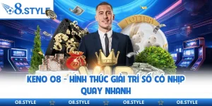 Xổ Số O8 - Cơ Hội Trúng Thưởng Mỗi 24 Giờ Không Gián Đoạn