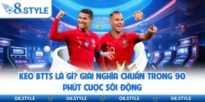 Thể Thao O8 - Cho Phép Đặt Kèo Live 24/7 Tốc Độ Và Mượt Mà