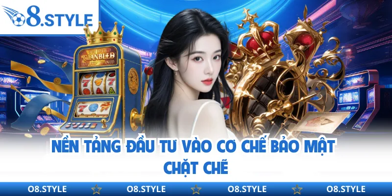Giới Thiệu O8 - Toàn Cảnh Nhà Cái Cá Cược Được Quan Tâm