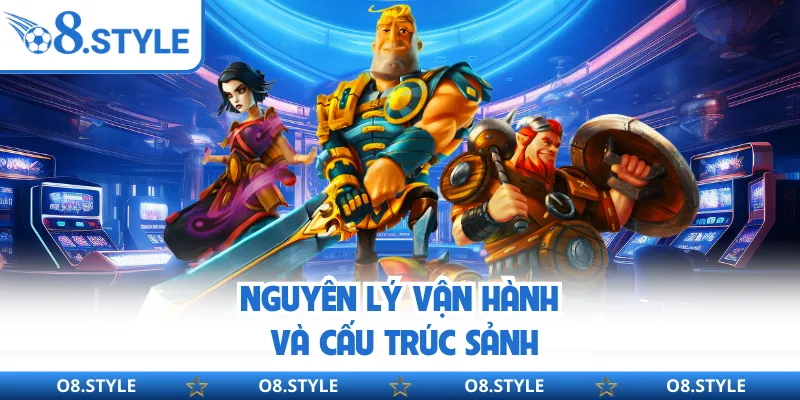 Bắn Cá O8 - Trò Chơi Giải Trí Online Được Quan Tâm Hàng Đầu
