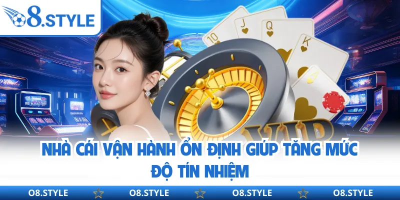 O8 Có Lừa Đảo Không? Sự Thật Được Hé Lộ Qua Đánh Giá Uy Tín