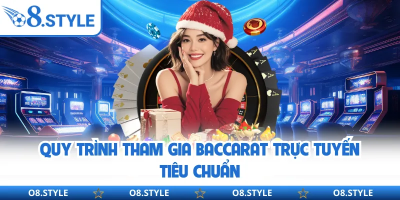 Cách Chơi Baccarat O8 - Hướng Dẫn Chi Tiết Cho Tân Binh