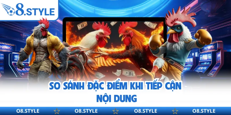 Đá Gà C1 - Thông Tin Phổ Biến Của Thể Loại Tại Sân Chơi O8