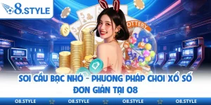 Xổ Số O8 - Cơ Hội Trúng Thưởng Mỗi 24 Giờ Không Gián Đoạn