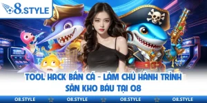 Bắn Cá O8 - Trò Chơi Giải Trí Online Được Quan Tâm Hàng Đầu