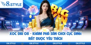Casino O8 - Sân Chơi Đẳng Cấp Với Hơn 1000 Bàn Cược